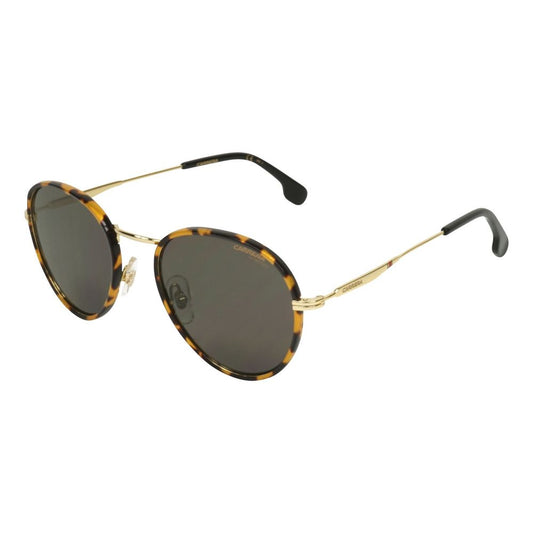 Carrera Gold Acetate Sunglasses