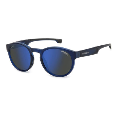 Carrera Ducati Blue Resin Sunglasses