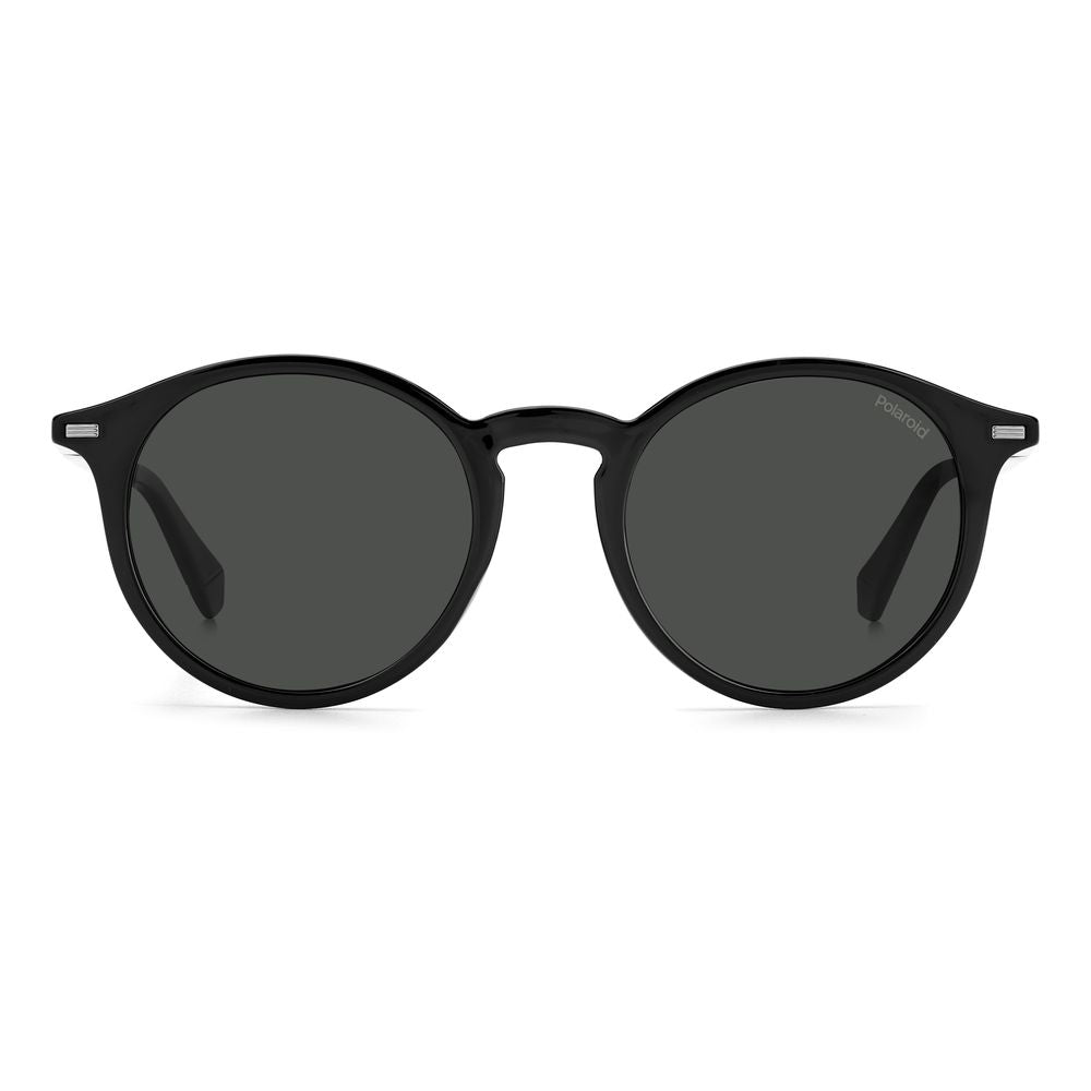 Polaroid Black Resin Sunglasses