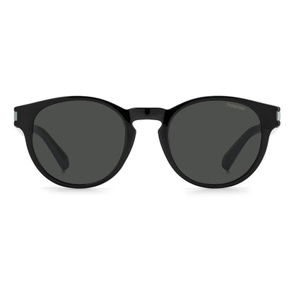 Polaroid Black Resin Sunglasses