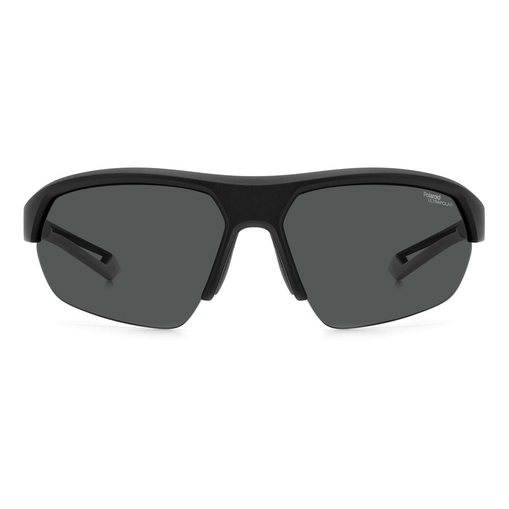 Polaroid Black Resin Sunglasses