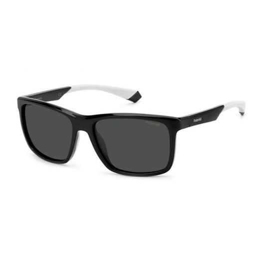 Polaroid Black Resin Sunglasses