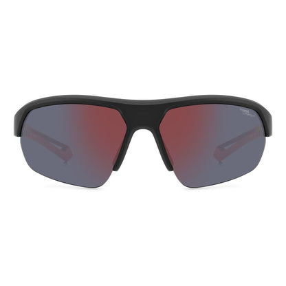 Polaroid Black Resin Sunglasses