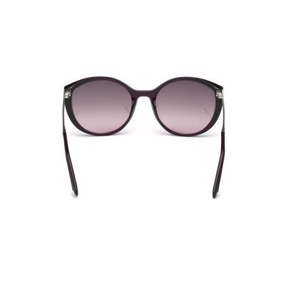 Swarovski Purple Injected Sunglasses