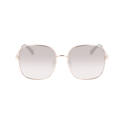 Longchamp Multicolor Metal Sunglasses