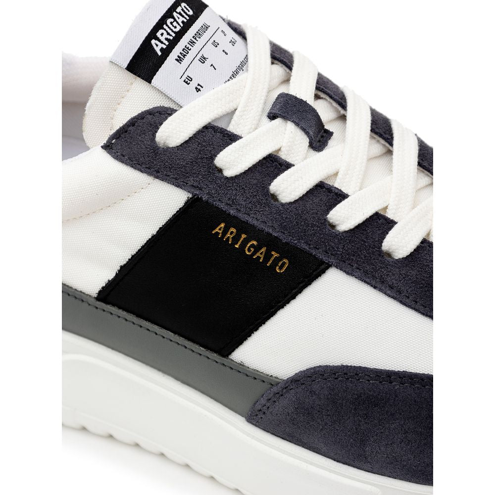 Axel Arigato Bicolor Leather Sneaker