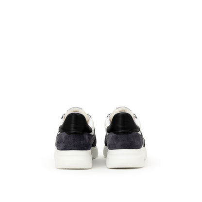 Axel Arigato Bicolor Leather Sneaker