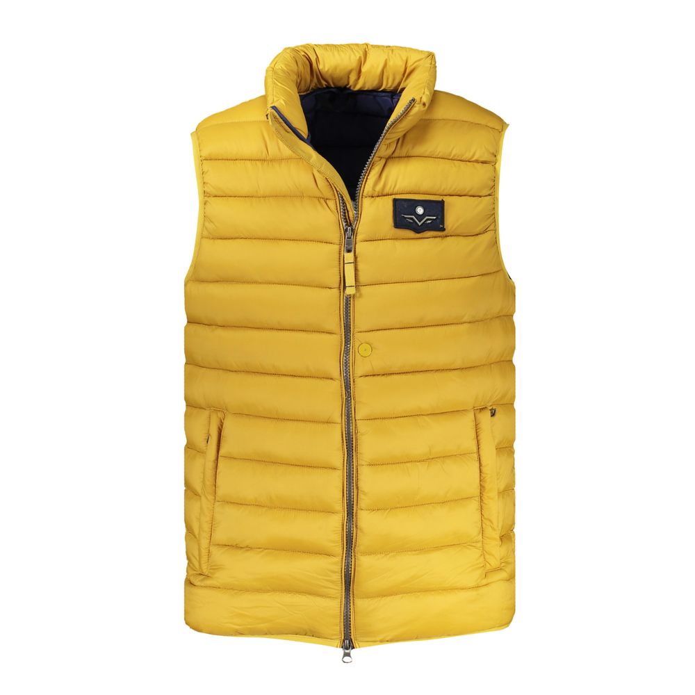 Armata Di Mare Yellow Polyamide Jacket