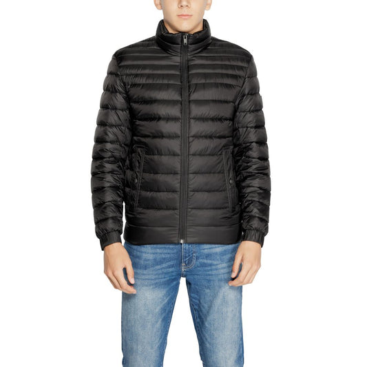 Hugo Boss Black Polyamide Jacket