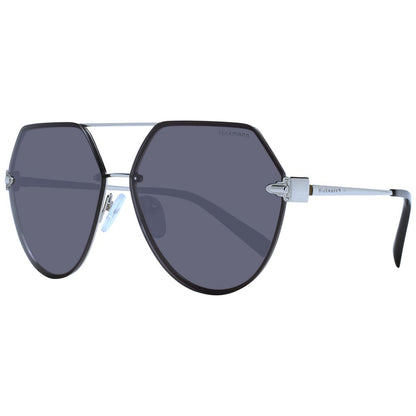 Ana Hickmann Silver Women Sunglasses