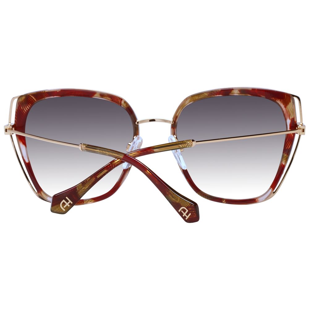 Ana Hickmann Red Women Sunglasses