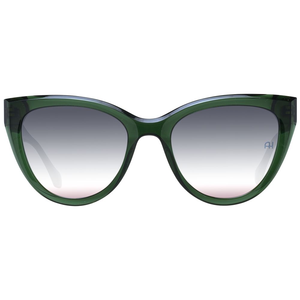 Ana Hickmann Green Women Sunglasses