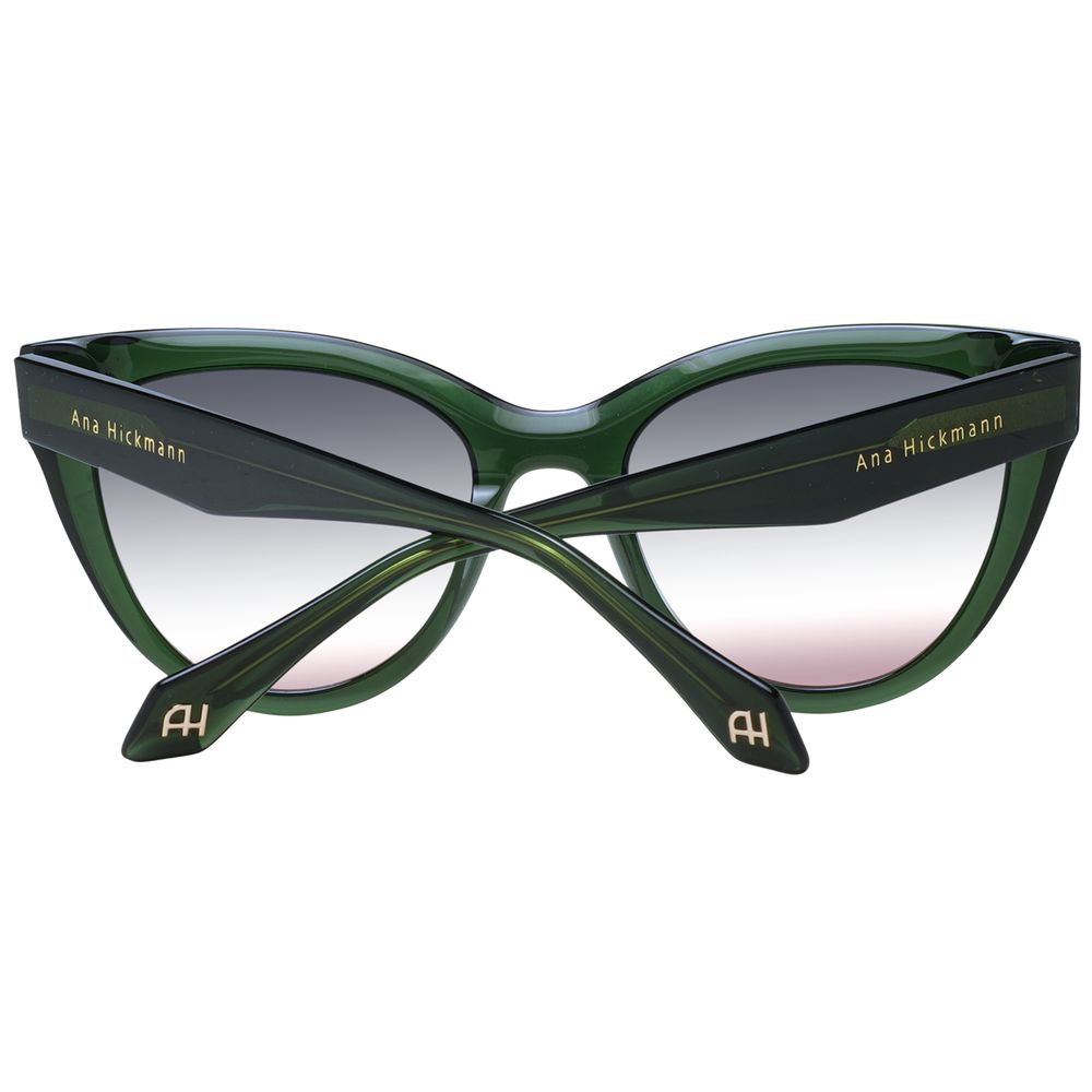 Ana Hickmann Green Women Sunglasses