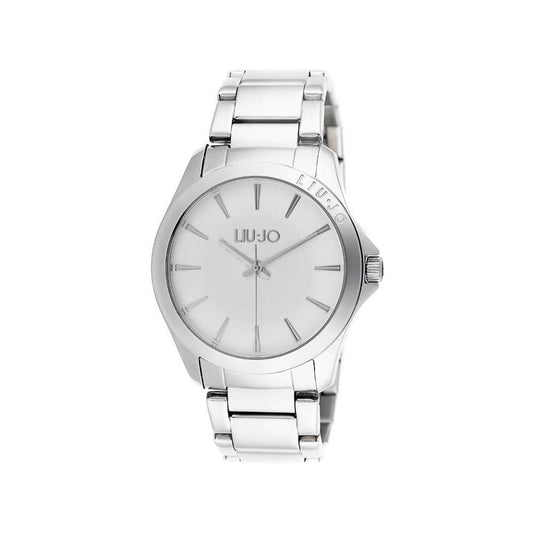 Liu Jo Silver Steel Watch