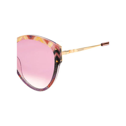 Missoni Gold Others Frames Sunglasses