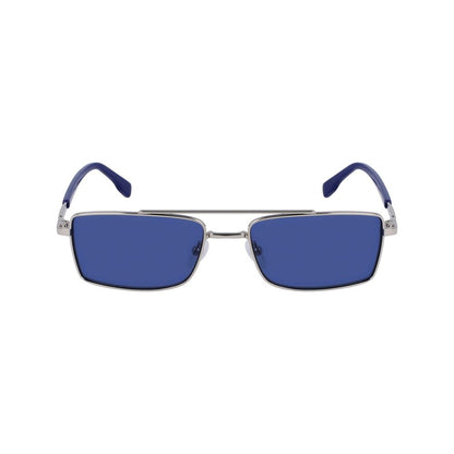 Karl Lagerfeld Gray Metal Sunglasses