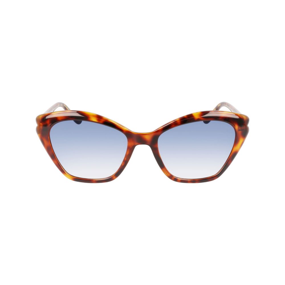 Liu Jo Brown Injected Sunglasses