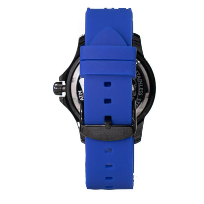 Folli Follie Blue Silicone Watch