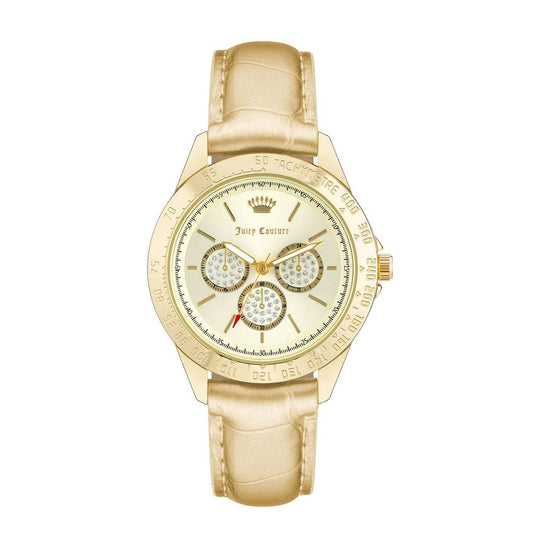 Juicy Couture Gold Polipriel Watch