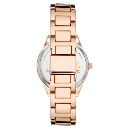 Juicy Couture Multicolor Metal Watch