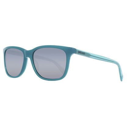 Just Cavalli Green Plastic Sunglasses