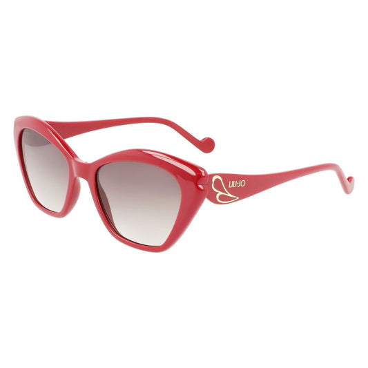 Liu Jo Red Injected Sunglasses