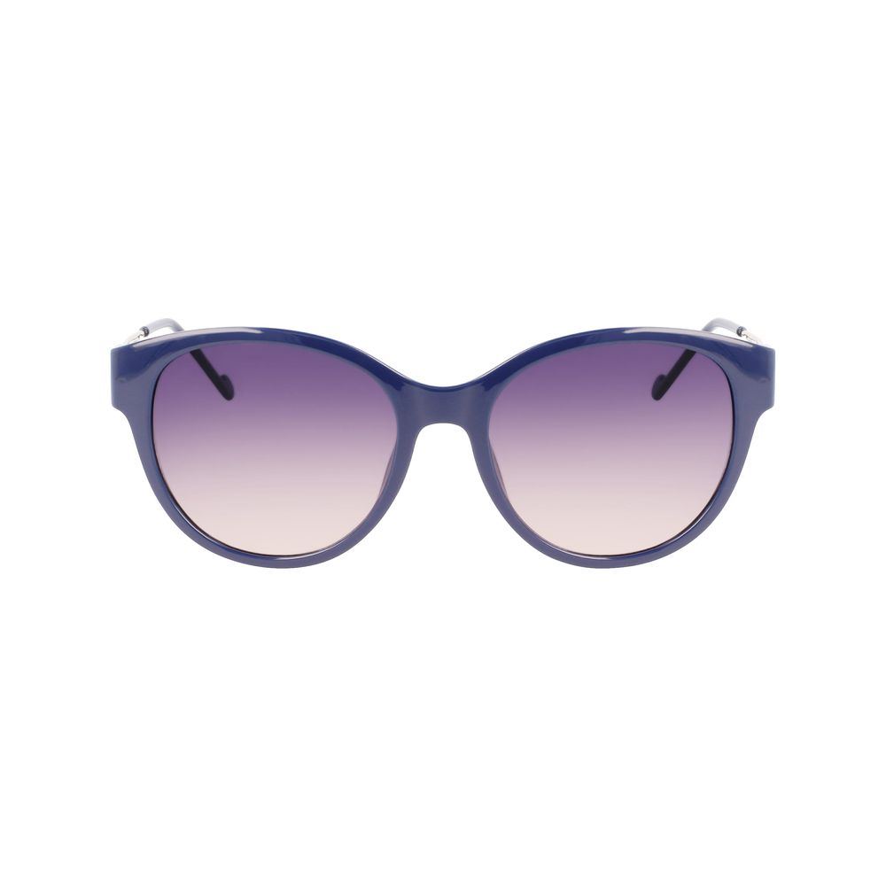 Liu Jo Blue Injected Sunglasses