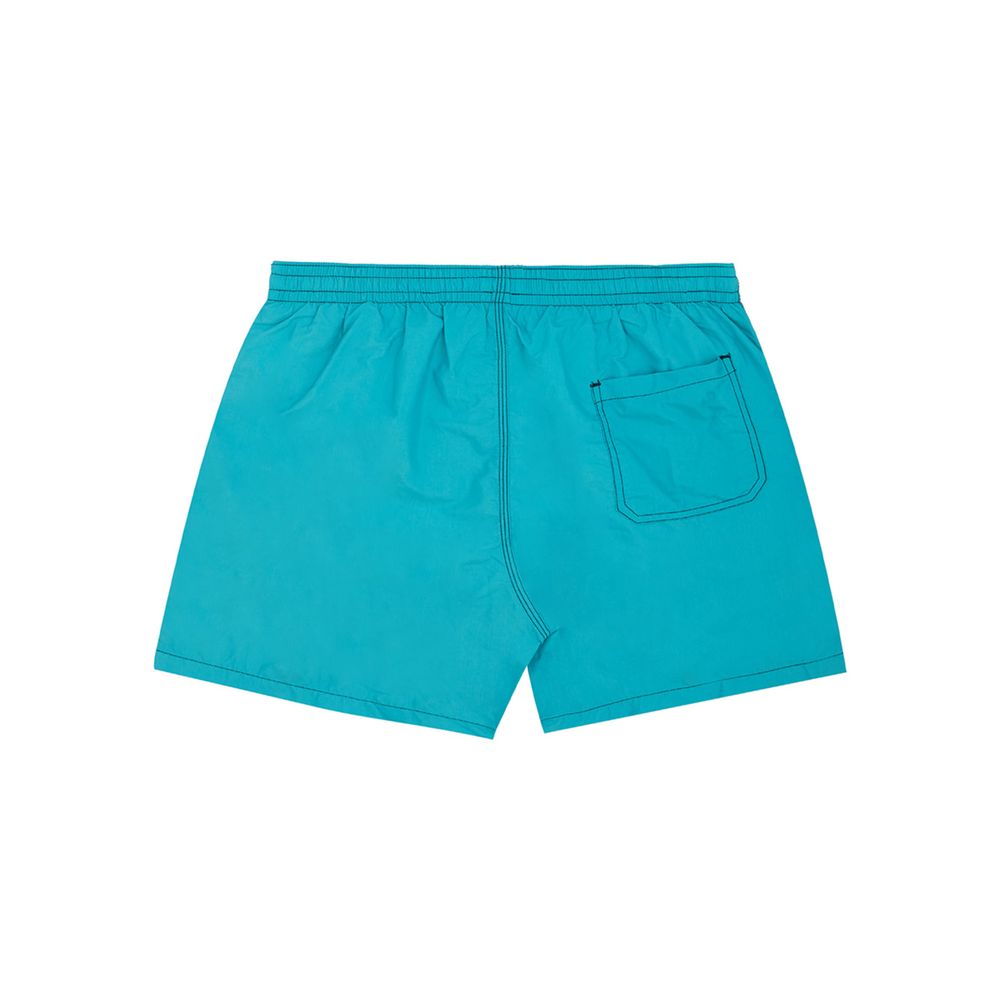 Malo Turquoise Polyester Swimwear