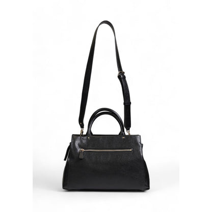 Guess Black Polyethylene Handbag