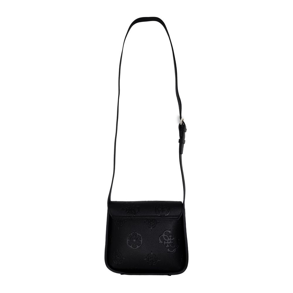 Guess Black Polyethylene Handbag