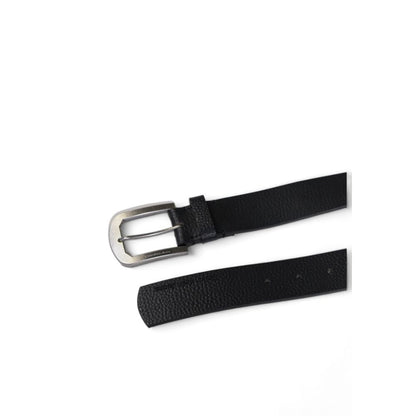 Calvin Klein Black Leather Belt