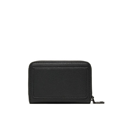 Calvin Klein Black Recycled Polyester Wallet