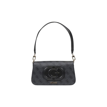 Guess Black Polyethylene Handbag