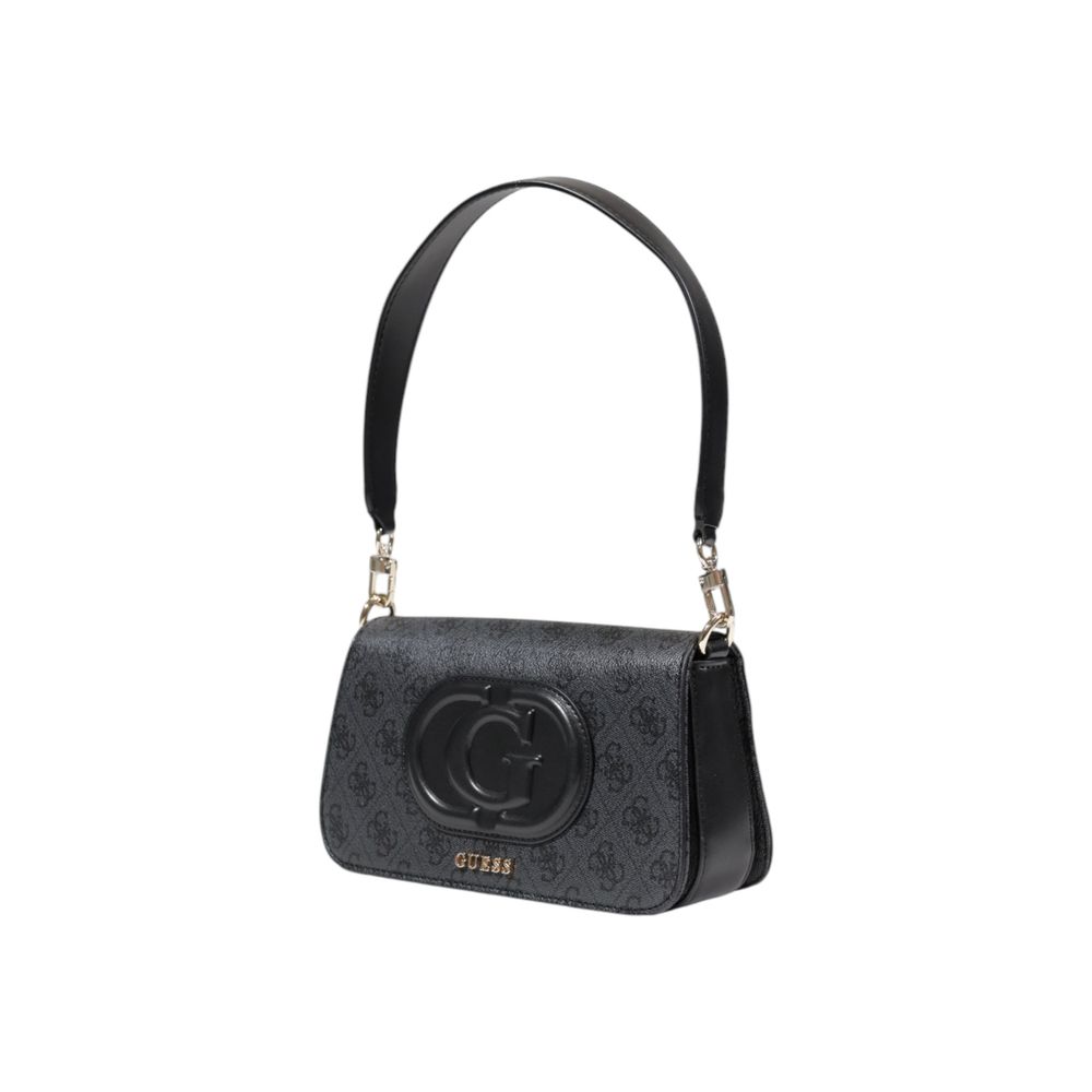 Guess Black Polyethylene Handbag