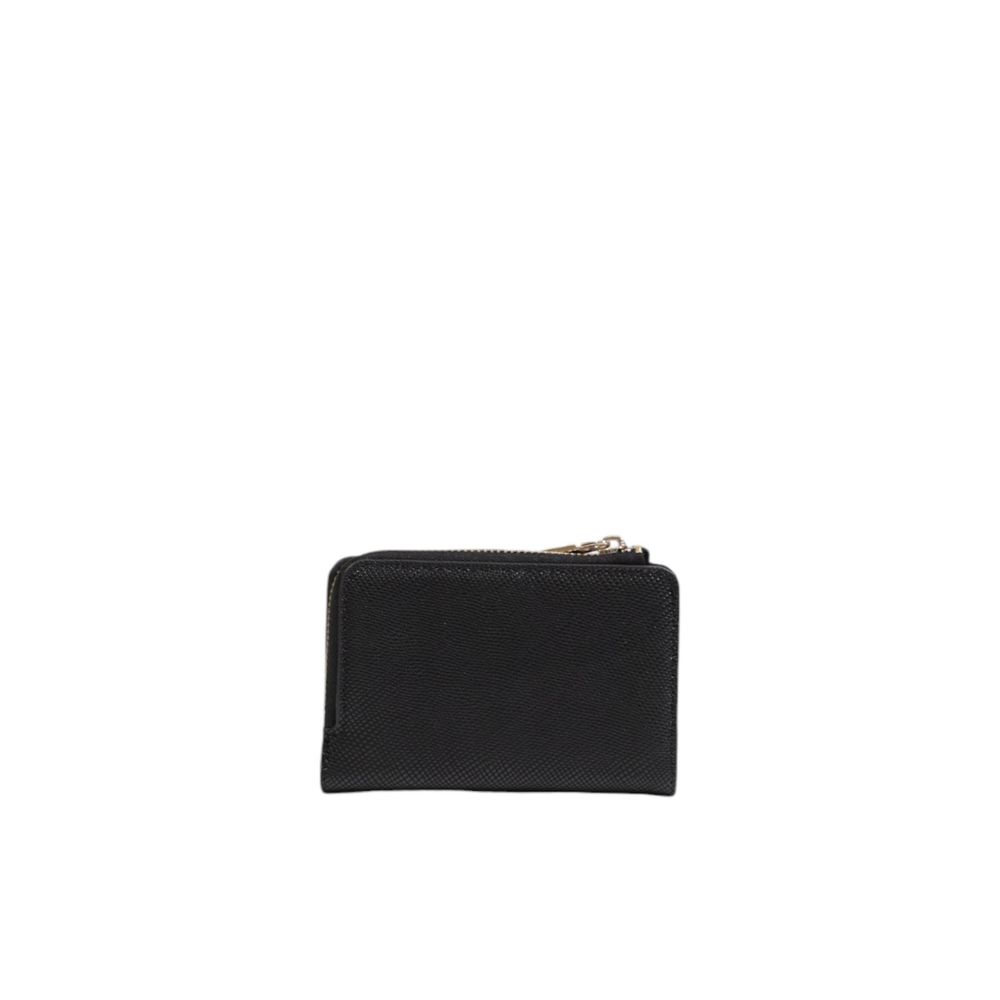 Guess Black Polyethylene Wallet