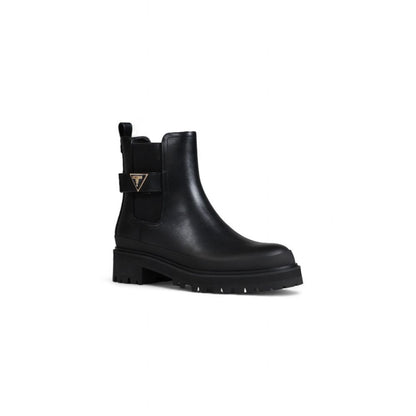 Guess Black Polyethylene Boot