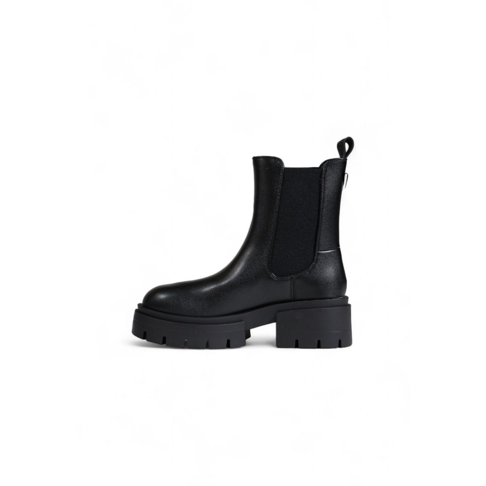 Guess Black Polyethylene Boot