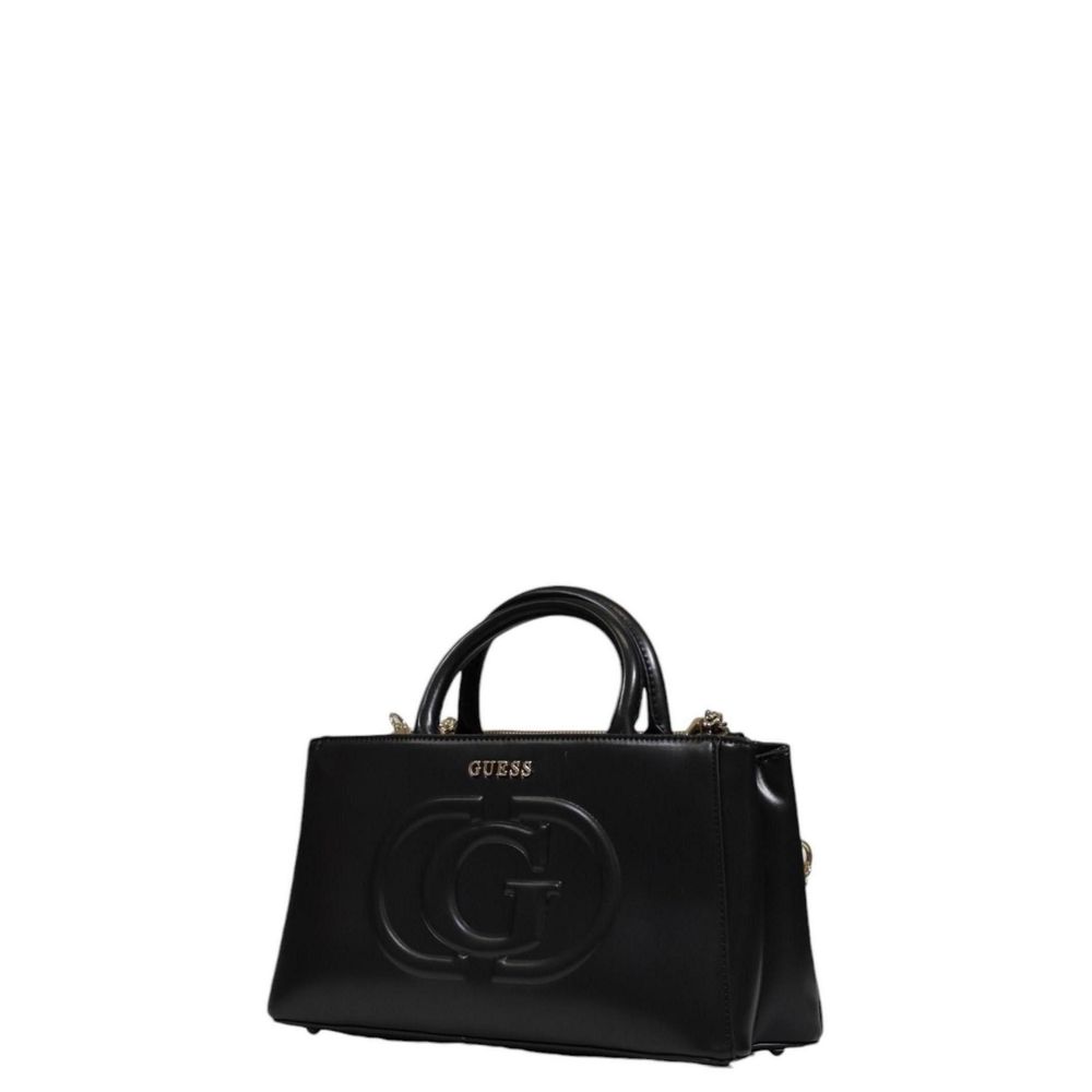 Guess Black Polyethylene Handbag