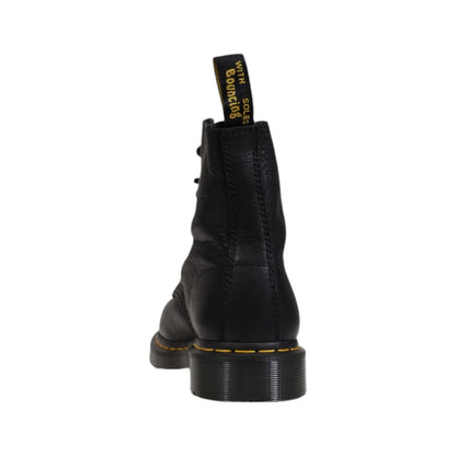 Dr. Martens Black Leather Boot