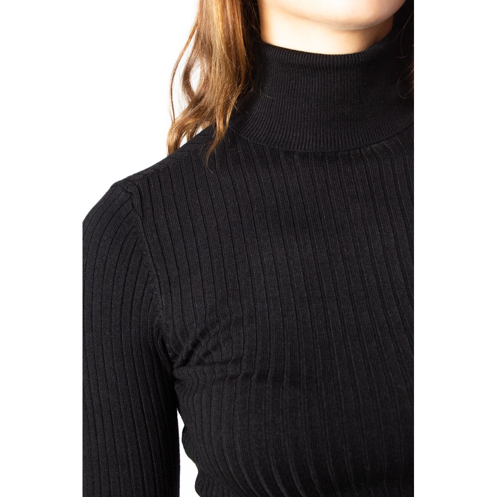 Only Black Viscose Sweater