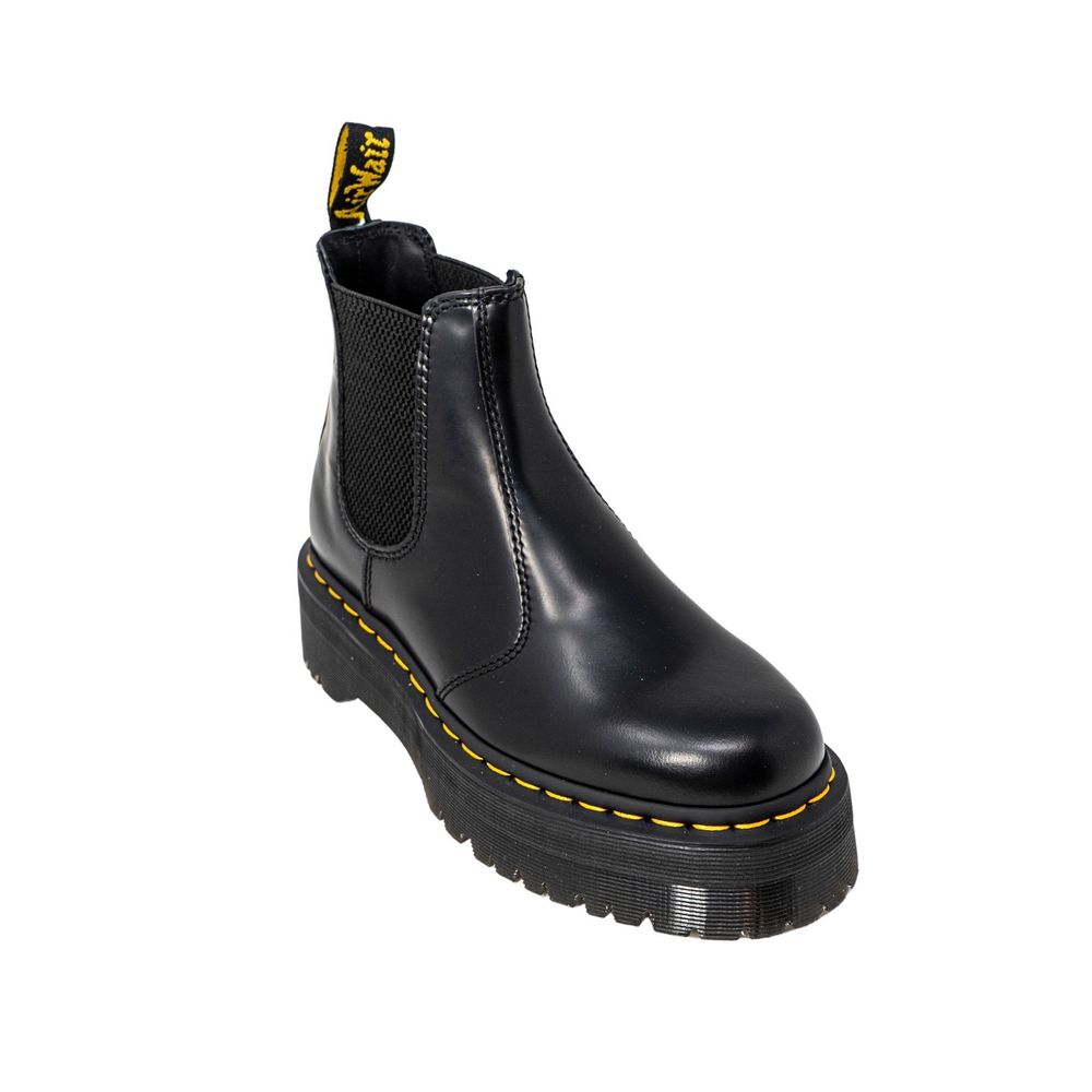 Dr. Martens Black Leather Boot