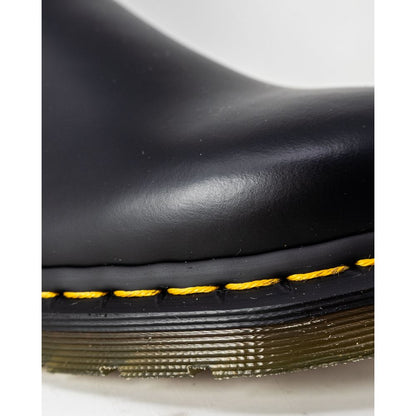 Dr. Martens Black Leather Boot