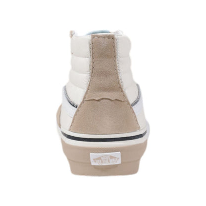 Vans Beige Leather Sneaker