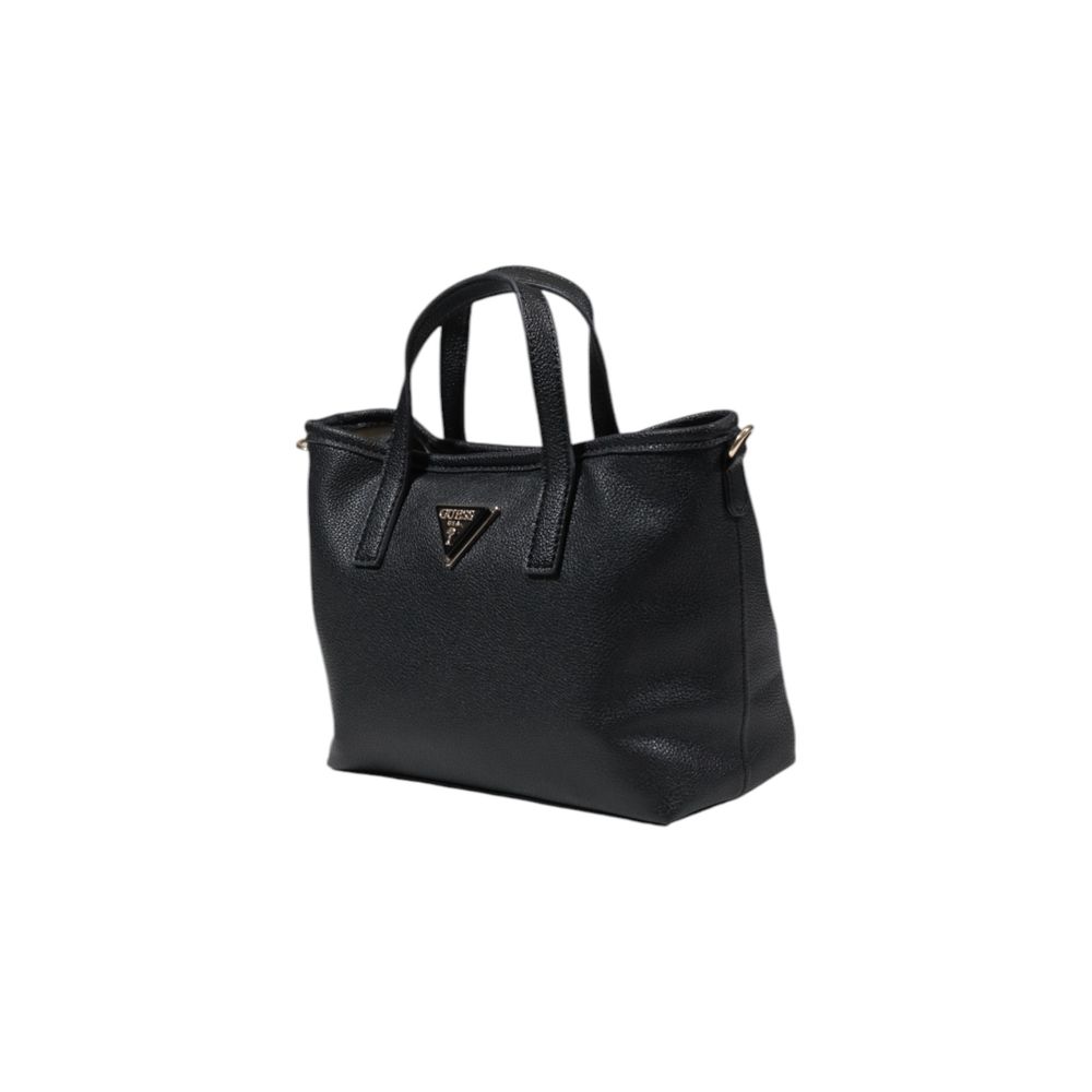 Guess Black Polyethylene Handbag