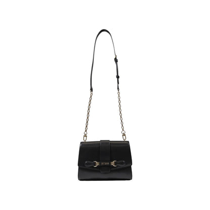 Guess Black Polyethylene Handbag