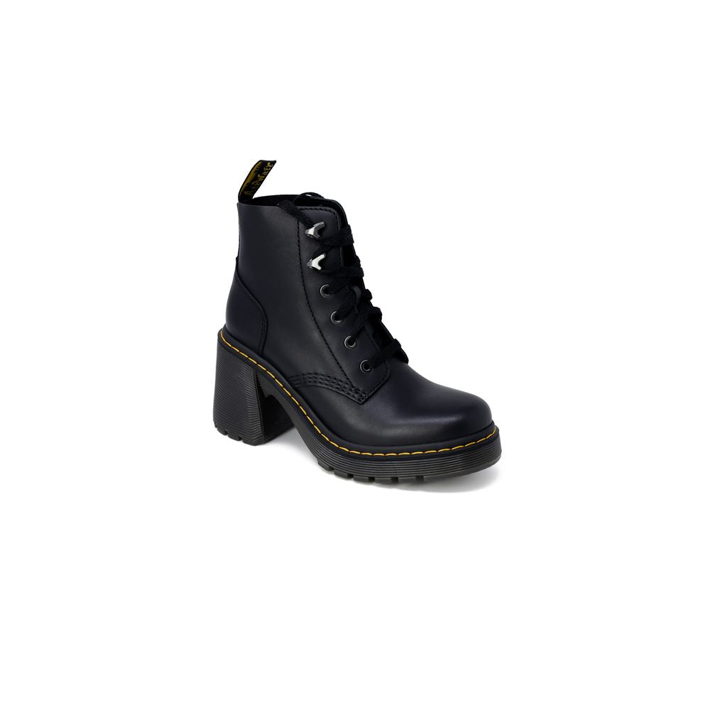 Dr. Martens Black Leather Boot