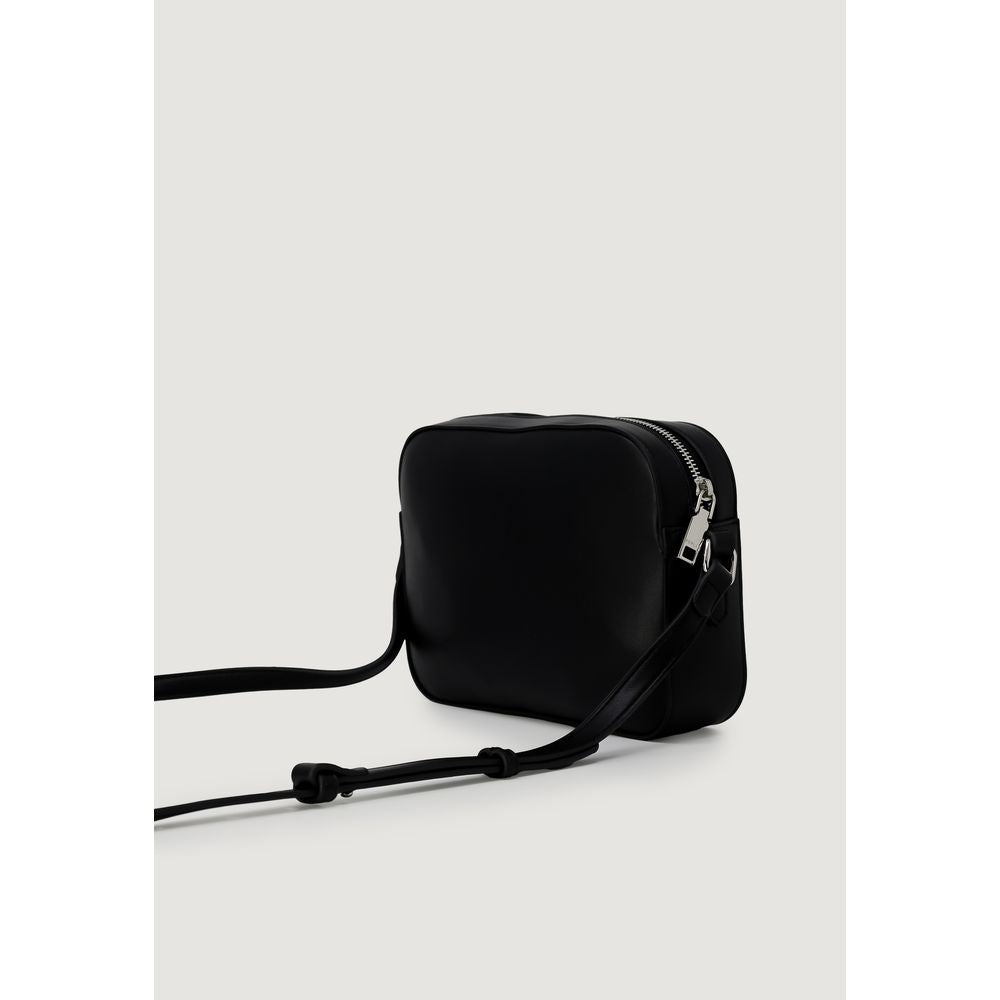 Replay Black Polyethylene Handbag