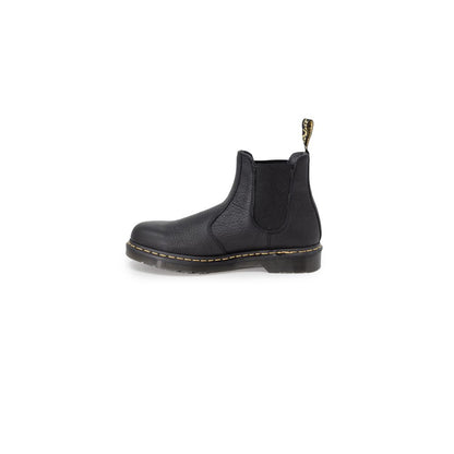 Dr. Martens Black Leather Boot