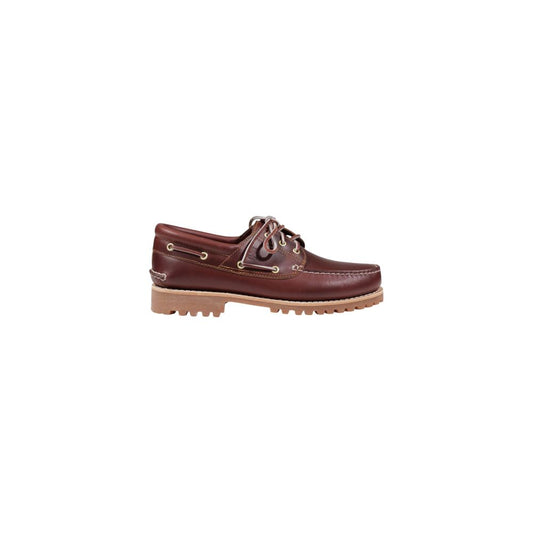 Timberland Bordeaux Leather Casual