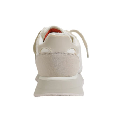 Wushu Cream Wool Sneaker